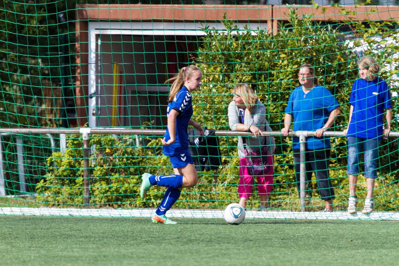 Bild 227 - B-Juniorinnen SV Henstedt Ulzburg - FSC Kaltenkirchen : Ergebnis: 3:2